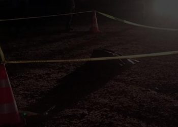 Fren izleri dehşeti ortaya çıkardı! Yakalanan sürücü ‘Korkup kaçtım’ dedi