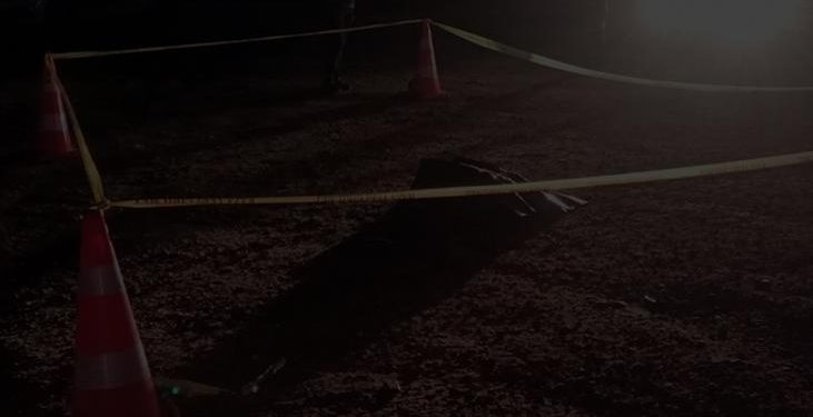 Fren izleri dehşeti ortaya çıkardı! Yakalanan sürücü ‘Korkup kaçtım’ dedi