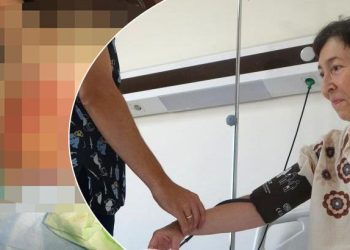 Göğsünde siyahlık başladı, umursamadı! Karpuz kadar büyüyünce patladı