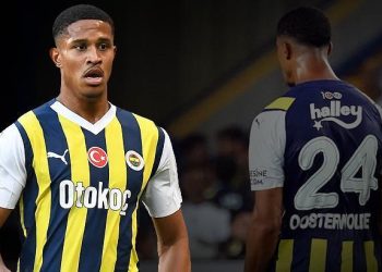 Jayden Oosterwolde’den A Milli Takım cevabı! Tercihini duyurdu