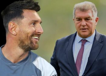 Joan Laporta’dan Lionel Messi cevabı! ‘Teklifte bulunduk’