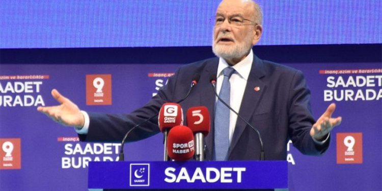 Karamollaoğlu: Gazze’de yer yerinden oynuyor