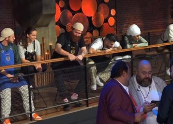 Masterchef All Star eleme adayı belli oldu! Şampiyonlar son ikiye kaldı