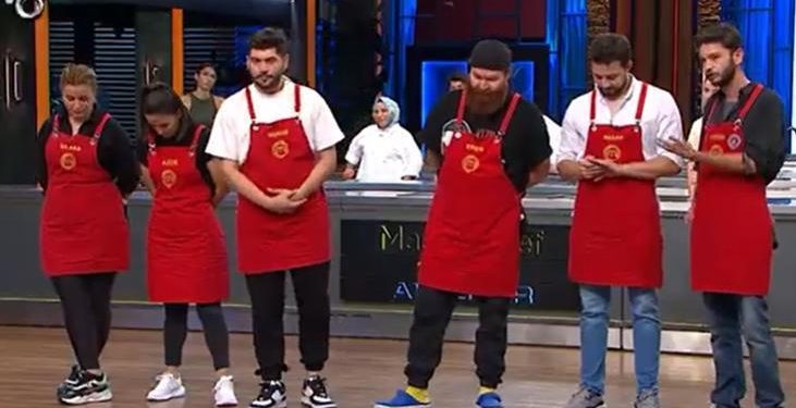 Masterchef All Star’da takımlar belli oldu! Sergen ve Dilara’nın küslüğü ortaya çıktı