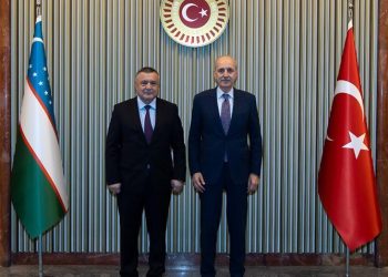 Meclis Başkanı Kurtulmuş: Özbekistan gelişme potansiyeline sahip bir ülke