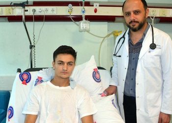 Milyonda bir görülen hastalık! ‘Kalbine delik açıp, tünel oluşturduk’