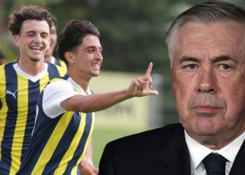 Real Madrid, Fenerbahçe’nin genç yeteneği Yasir Boz’un peşinde! ‘Yüksek bir bedel ödemek zorunda’