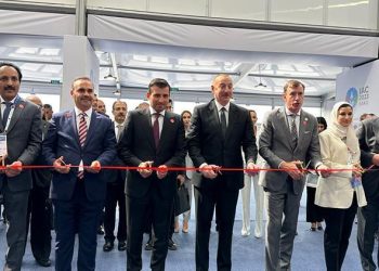 Türkiye Teknoloji Takımı Vakfı’nın da katıldığı Uluslararası Uzay Kongresinin açılışı Bakü’de gerçekleşti