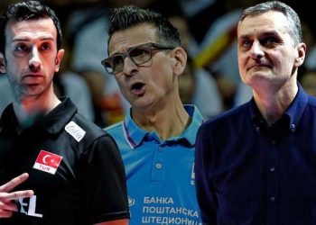 Zoran Terzic sürprizi! Giovanni Guidetti ve Daniele Santarelli de adaylar arasında