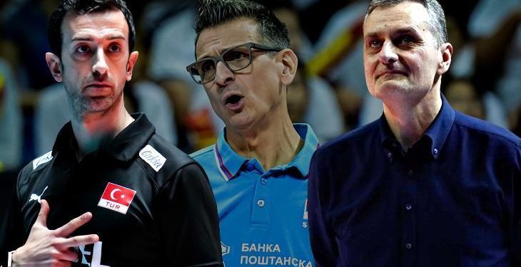 Zoran Terzic sürprizi! Giovanni Guidetti ve Daniele Santarelli de adaylar arasında