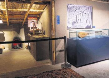 Arkeolojik ideallerin izleri