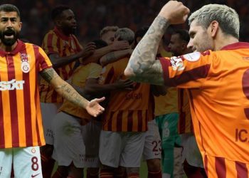 Beşiktaş derbisinin ardından Galatasaray’ın yıldızına hayran kaldı! ‘İnfaz memuru gibi, affetmiyor’