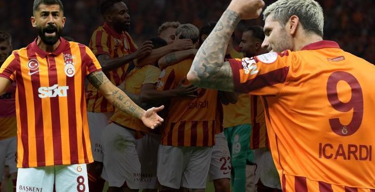 Beşiktaş derbisinin ardından Galatasaray’ın yıldızına hayran kaldı! ‘İnfaz memuru gibi, affetmiyor’