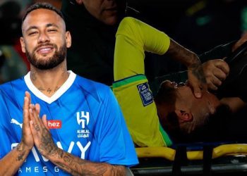 Sakatlıkların peşini bırakmadığı servet: Neymar!