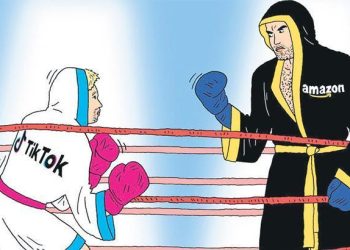 TikTok Amazon’un yeni rakibi oldu