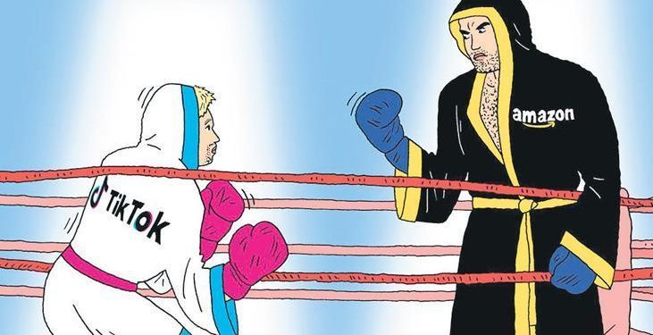 TikTok Amazon’un yeni rakibi oldu