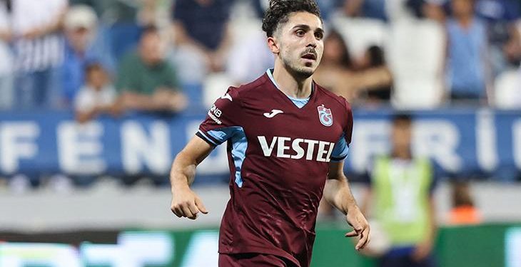 Trabzonspor’da Abdülkadir Ömür hırs yaptı!