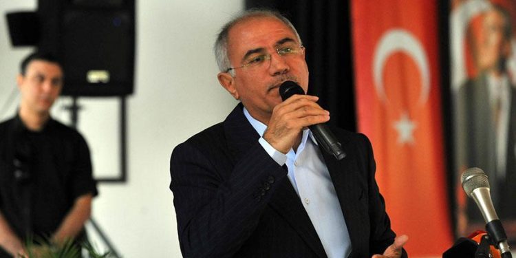 AK Parti Genel Başkanvekili Efkan Ala: Gazze’de bombalanan insanlıktır