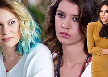 ‘Bihter’ setinde Farah Zeynep Abdullah ve Hande Ataizi krizi!