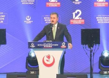 Destici: Bu soykırımı durdurun