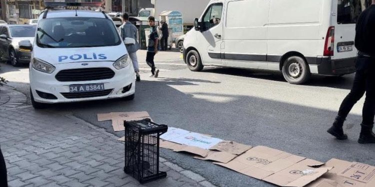 Esenyurt’ta korkunç kaza! 5 yaşındaki çocuk feci şekilde can verdi