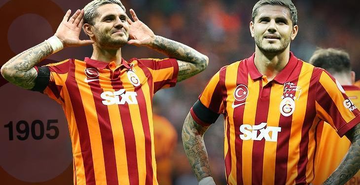 Galatasaray-Beşiktaş derbisi sonrası manşetlerde Icardi var: Muhteşem bir rekora imza attı!