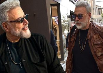 Hamdi Alkan: Benimle hiç uğraşmayın, artık yaşlı bir adamım!