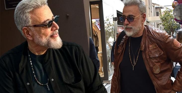 Hamdi Alkan: Benimle hiç uğraşmayın, artık yaşlı bir adamım!