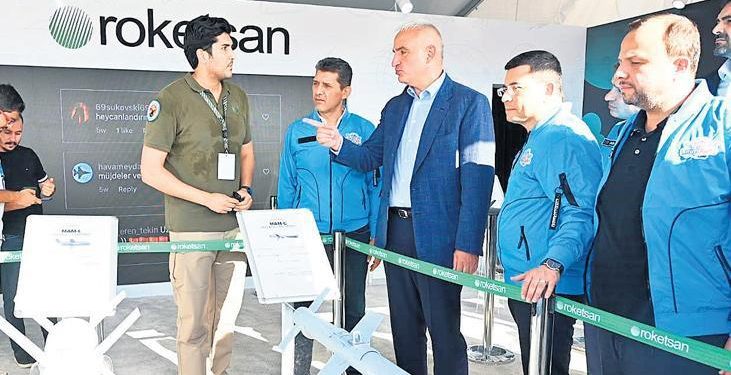 ‘Kepez Bilimfest diğer şehirlere örnek olmalı’