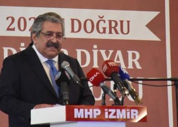 MHP’den yeni anayasa açıklaması