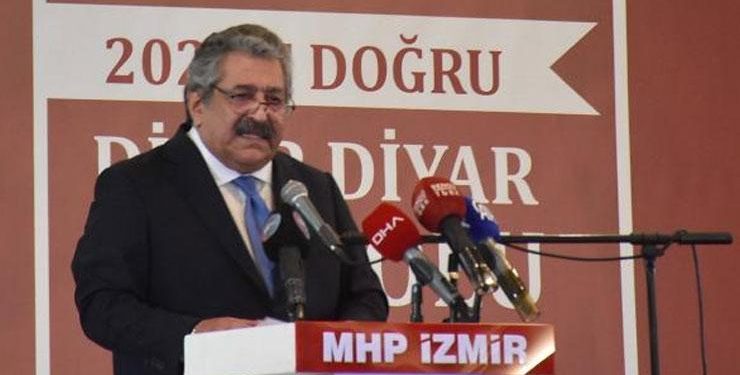 MHP’den yeni anayasa açıklaması