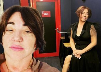 Nazan Öncel hastane odasından paylaştı! ‘Kurşun döktürelim’