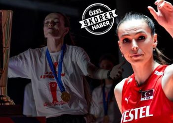 ÖZEL | Filenin Sultanları’nın yaşayan efsanesi Eda Erdem: Bizi izlemeye devam edin!