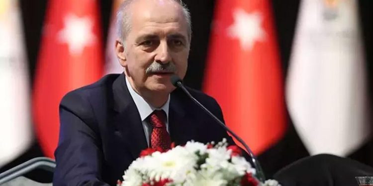 TBMM Başkanı Kurtulmuş, yarın Çekya’ya gidiyor