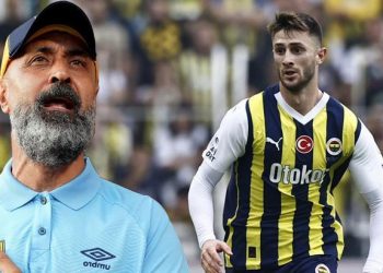 Tolunay Kafkas: Fenerbahçe ve İsmail Yüksek’ten özür dilerim